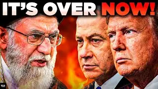 Iran's FINAL Warning To U.S. & Israel SHOCKS The World | 'NO 2-Hour War, All US Bases Within RANGE'
