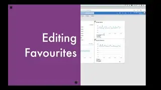 Azure Portal Quick Tips - Editing the Favourites Services list