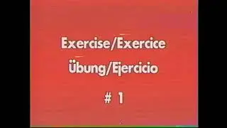 1996 WTC/FIG IX Cycle Certification Exam for Judges