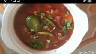 Sindhi Aaloo Gosht By Ghaloos Kitchen | How To Make Sindhi Aaloo Gosht