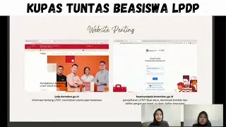Kupas Tuntas Beasiswa LPDP ke Korea Selatan #lpdp