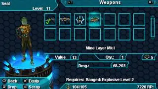 Alien Syndrome 2007 STAGE 08. Retribution Playthrough
