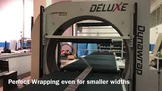 Dynawrap Pro 1700W Horizontal Stretch Film Wrapping Machine
