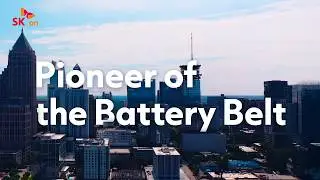 Pioneer of the Battery Belt : SK battery America
