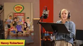 Nancy Robertson on Wanda's Five Year Plan | Corner Gas Cast Interview
