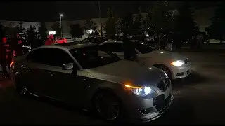 STREET RACING IN TORONTO