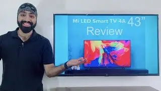 Mi Led Smart TV 4A (43 inch) In-depth REVIEW