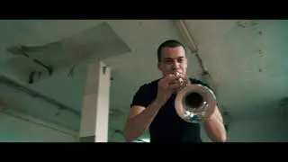 E Samba (Junior Jack) - Trubalkan (Cover)