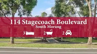 114 Stagecoach Boulevard, South Morang - Property Photo Video - Millership & Co