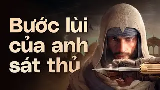 Assassin's Creed Mirage - Trở Về Cội Nguồn Sát Thủ Đầy Thất Vọng (Review)