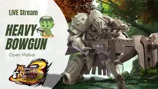 LIVE Monster Hunter Portable 3rd: Heavy Bowgun