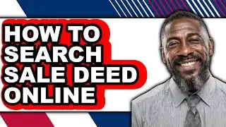How to Search Sale Deed Online (only Way)