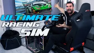 GT Omega Titan Rig &mdash; это настоящий прорыв в мире автосимуляторов!