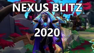 Nexus Blitz Montage 2020