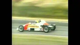 NZ Formula Ford Teretonga 1997 Race 1