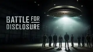 Battle for Disclosure I Official Trailer I UFO Documentary [4K] 2024