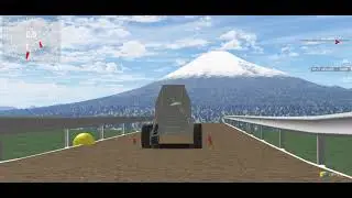 Hill Climb Test || BAJA SAEINDIA 2021 || IPG Carmaker || VJTI RACING