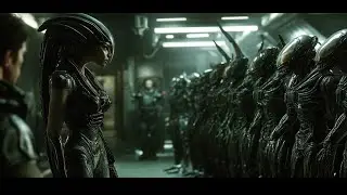 During the Division of Loot, a Charming Alien Girl Was Presented to Him, Leaving Him Stunned | HFY