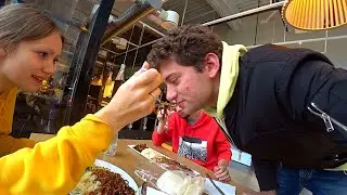 25$ Chinese Noodles in Norway!!(OMG)