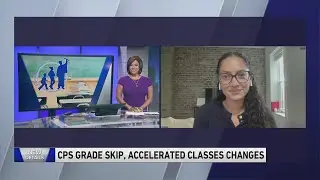 CPS Considering Changes to Grade Skip and Accelerated Courses Policies