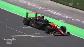Vallelunga: highlights Race 2