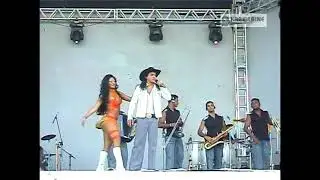 Mulher eletricista - Cavaleiros do Forró - Ao Vivo em Tobias Barreto/SE (2006)