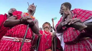Фестиваль культуры Маа, туризм, традиции коренных народов масаи, древние старинные обычаи