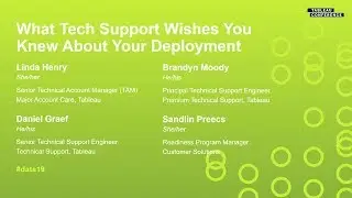 What Tech Support Wishes You Knew About Your Deployment