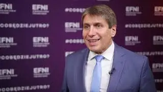 Markus Beyrer na EFNI 2021