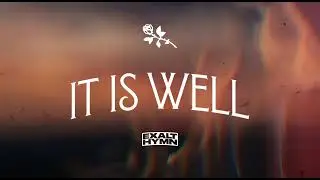 “It Is Well” – Exalt Hymn feat. Julius Bellamy | Soulful Worship | Deep Praise Gospel