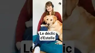 Le d&eacute;clic - Estelle #reconversionpro