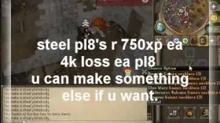 brawling gloves smithing bh+1 guide great xp - thomyboyie