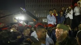 The propaganda war in Cuba fizzles out