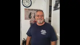 Ричард Мэби представляет суперкрутую железнодорожную модель моего друга Тома.