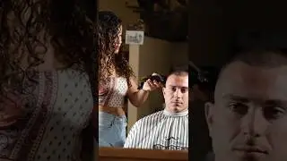 ASMR 💈&rdquo;BUZZ CUT&rdquo;