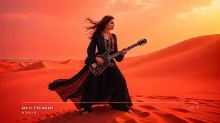 Red Desert | Arabic Metal | No Copyright Music