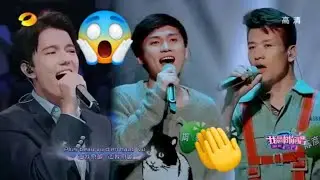 SOS - Dimash with 3 fans