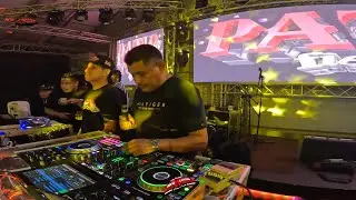 🔥 QUE ME TOQEN CUMBIA 🔥 GRUPO CARVI 🔴 EN VIVO 🔴 SONIDO SABORLATINO EN FIESTA NIGHT CLUB, NJ