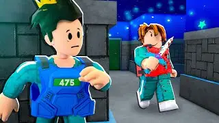 NEW Hide and Seek in Roblox Squid Game is CRAZY!! | Ink Games