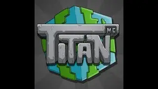 Review Nuevo Server De Skyblock TitanMC Network Server No-Premium 1.8-1.13