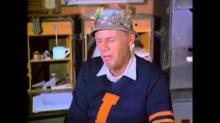 Henry Blake Farewell MASH