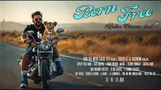 Merrick Wells - Born Free (cover)