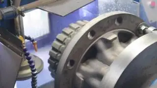 Stud Extract Ltd - VOLVO  wheel hub - resplining services