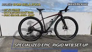 700C DUKE RAKER Gravel Fork sa 29