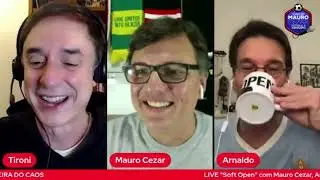 O Boto reaparece, não no Flamengo, mas na LIVE SOFT OPEN. Veja!