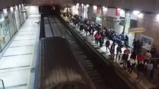 trenes xtrapolis y xtrapolis modular por estacion viña del mar