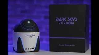 Dark Skys FX Zoom Home Planetarium