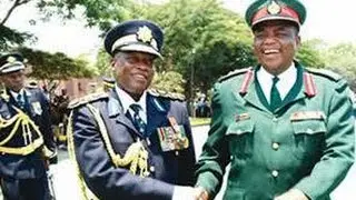 ZRP Commissioner General Chihuri, says Zimbabweans complain too much