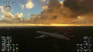 PMDG 777-300ER Landing JFK MSFS 2020