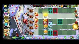 Plants Vs Zombies 2 | Almost End Feastivus but I'm too fast for Level 15